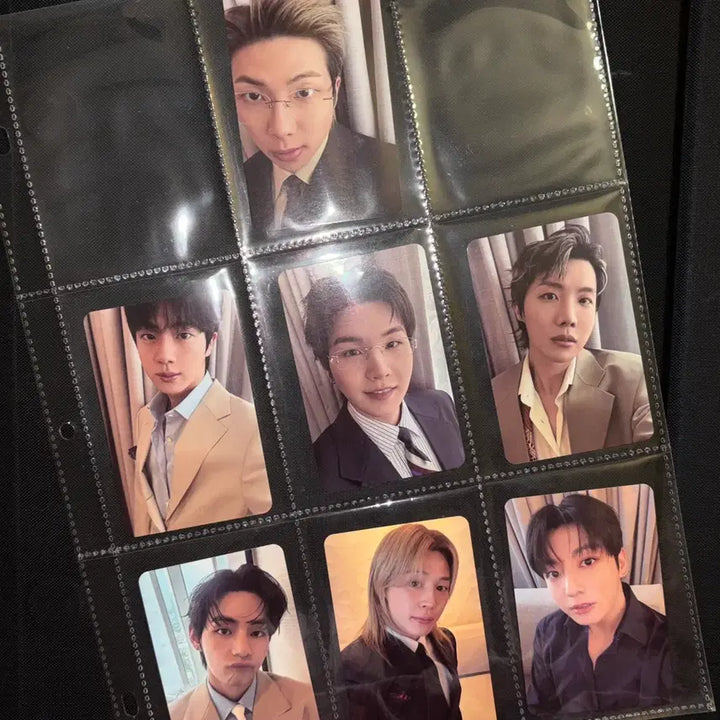 [BUNJANG] BTS Arirang Busan Entrance RM J-Hope V Jimin Jin Jungkook Jungkook Photocard / 방탄 아리랑 부산 입장 포카 아미존 고양 알엠진슈가제이홉뷔지민정국