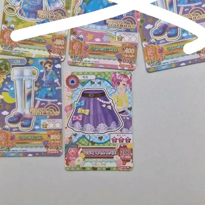 [BUNJANG] Aikatsu! Cards / 아이엠스타 카드 판매