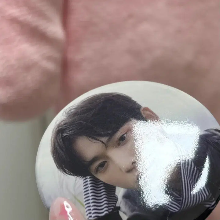 [BUNJANG] &amp;TEAM HARUA Popup Button Badge / &amp;TEAM HARUA 앤팀 하루아 팝업 캔뱃지