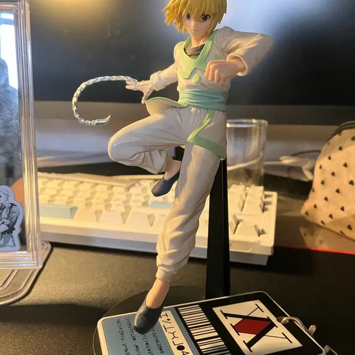 [BUNJANG] Hunter x Hunter Kurapika Figure / 헌터헌터 바이브레이션 크라피카 판매합니다
