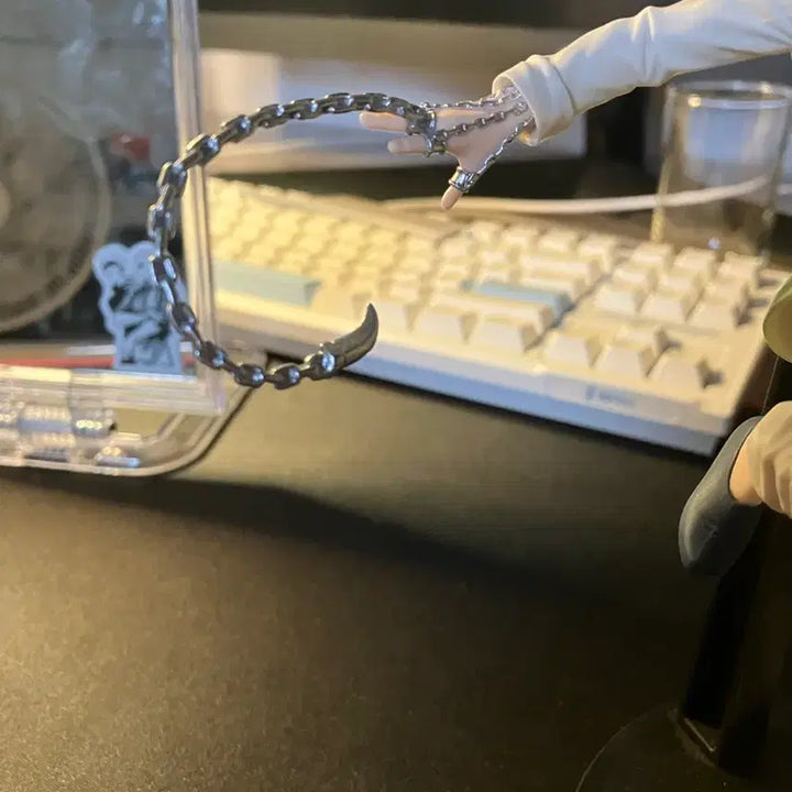 [BUNJANG] Hunter x Hunter Kurapika Figure / 헌터헌터 바이브레이션 크라피카 판매합니다