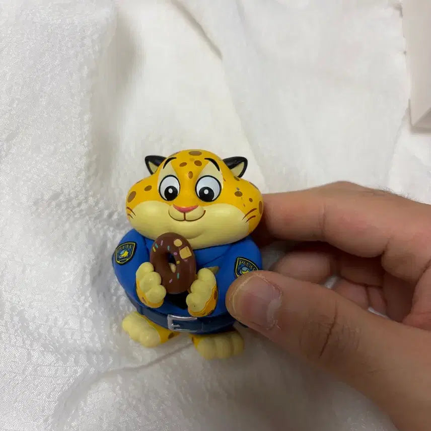 [BUNJANG] Pop Mart Zootopia Nick Wilde Figure / 주토피아 닉 와일드 피규어 팝마트