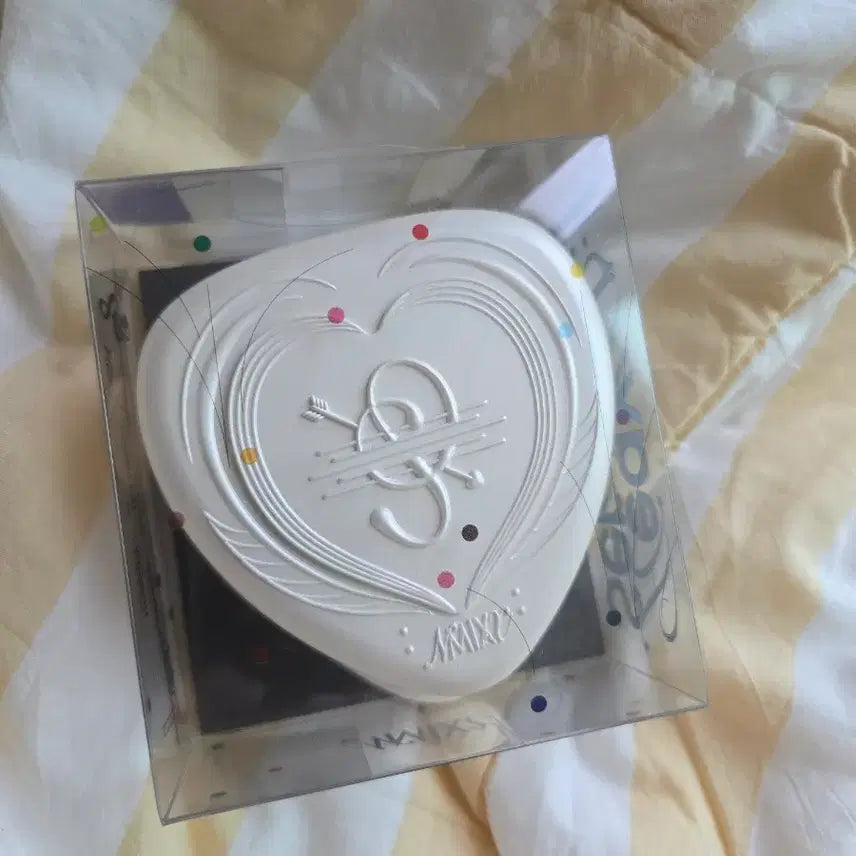 [BUNJANG] NMIXX Jiwoo Melody Box Unsealed / 엔믹스 지우 멜로디박스