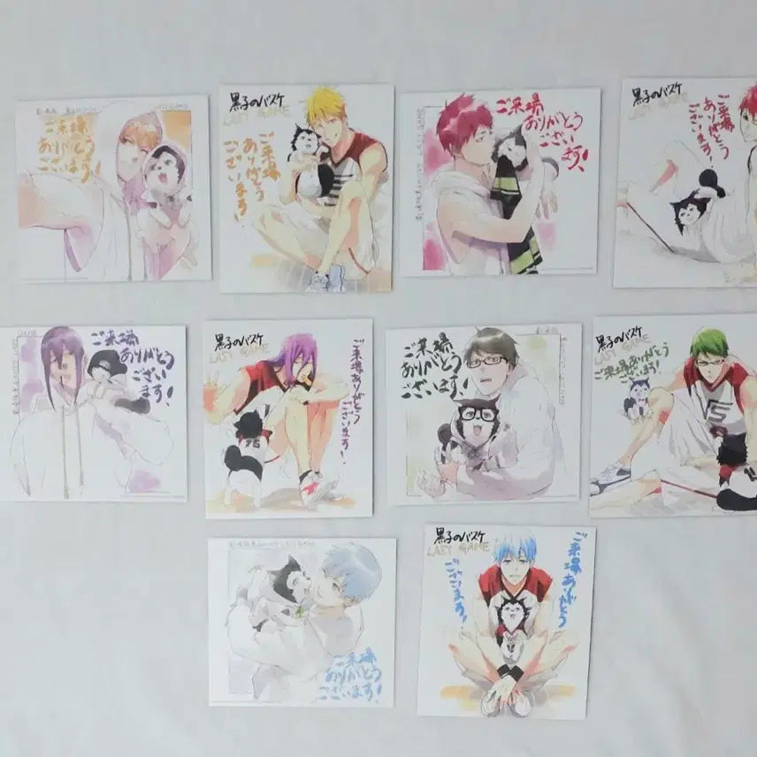 [BUNJANG] Kuroko&