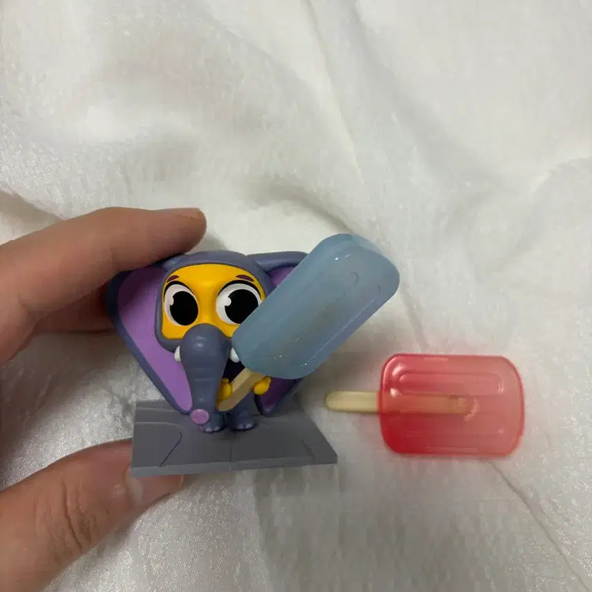 [BUNJANG] Pop Mart Pinocchio Figure / 피닉 피규어 팝마트