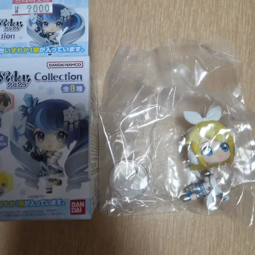 [BUNJANG] Hatsune Miku Kagamine Rin Figure / 하츠네미쿠 카가미네 린 피규어팝니다~