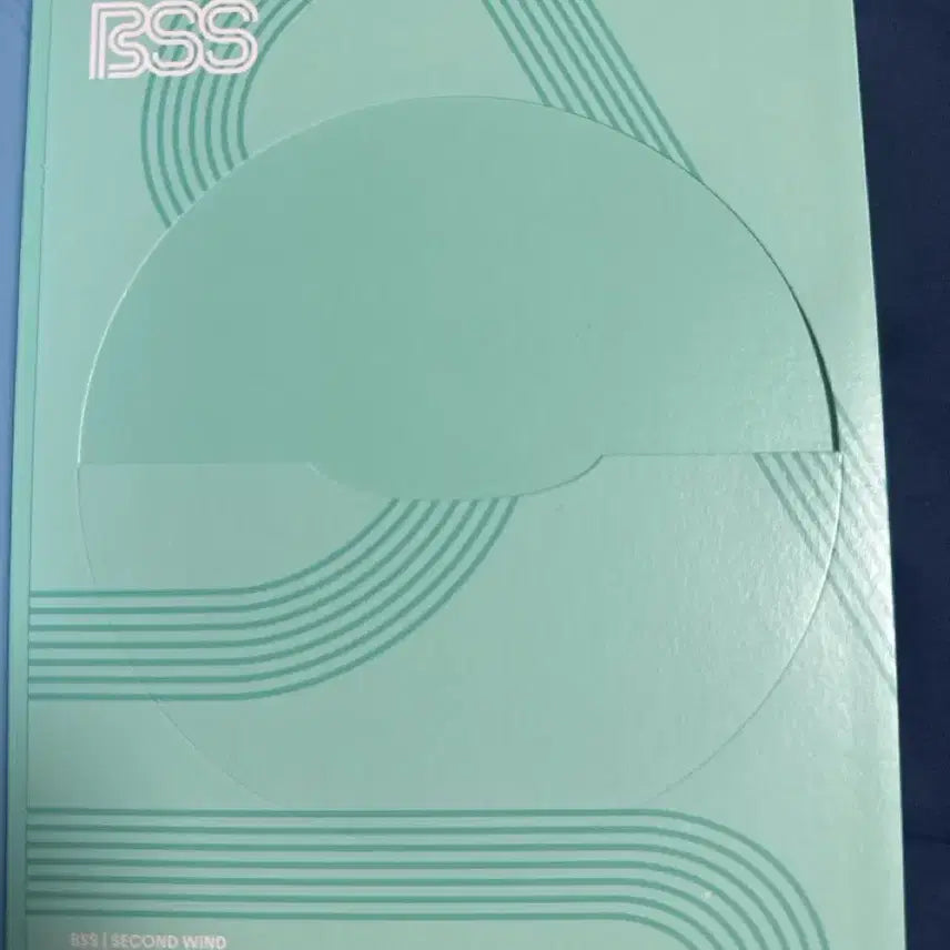 [BUNJANG] BSS Second Wind Album / 부석순 앨범 *뒤에 씨디는 없습니다~!! 앨범만! 판매 합니다 포카는 없습니다..