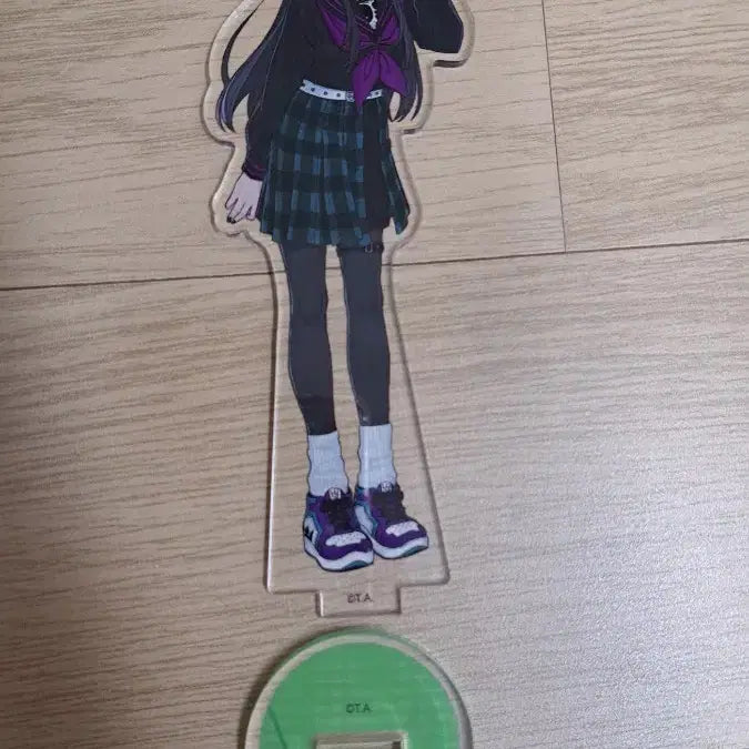 [BUNJANG] Girls Band Cry Awa Subaru Acrylic Stand / 걸즈밴드크라이 걸밴크 아와 스바루 아크릴 스탠드