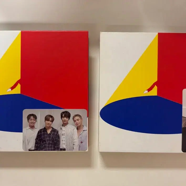 [BUNJANG] SHINee SMTOWN OFFICIAL PHOTOCARD (Photocard Included) / 샤이니 스옵라 합본 (포카O)
