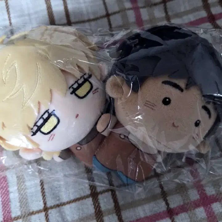 [BUNJANG] How to Embrace the God 10cm Doll Set / 신을 품는 방법 10cm 인형세트