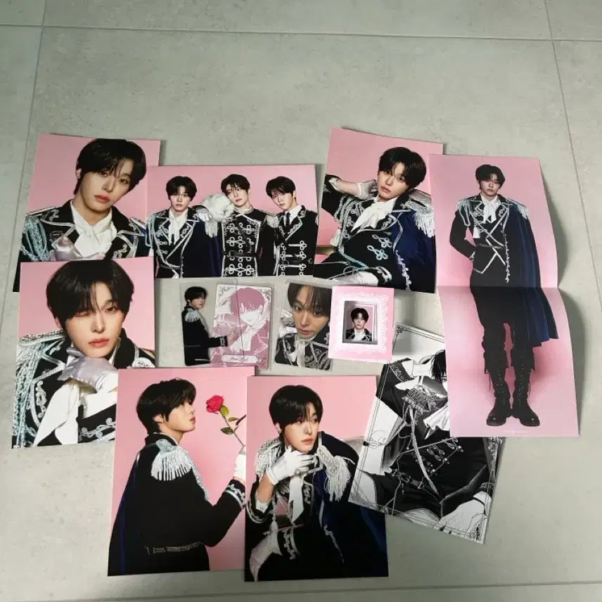 [BUNJANG] NCT WISH 2nd Anniversary Fan Meeting Official Goods Photo Set / NCT WISH 2주년 팬미팅 공식 굿즈 포토세트