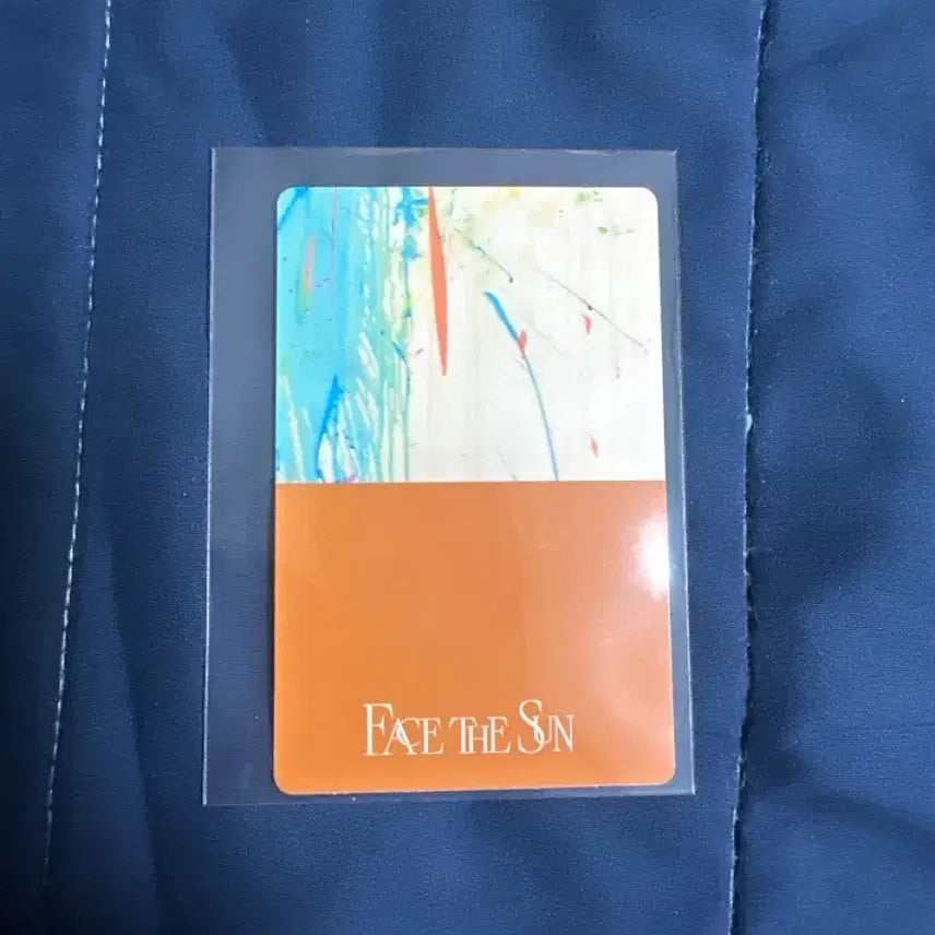 [BUNJANG] SEVENTEEN Mingyu Photocard / 세븐틴 민규 포토카드