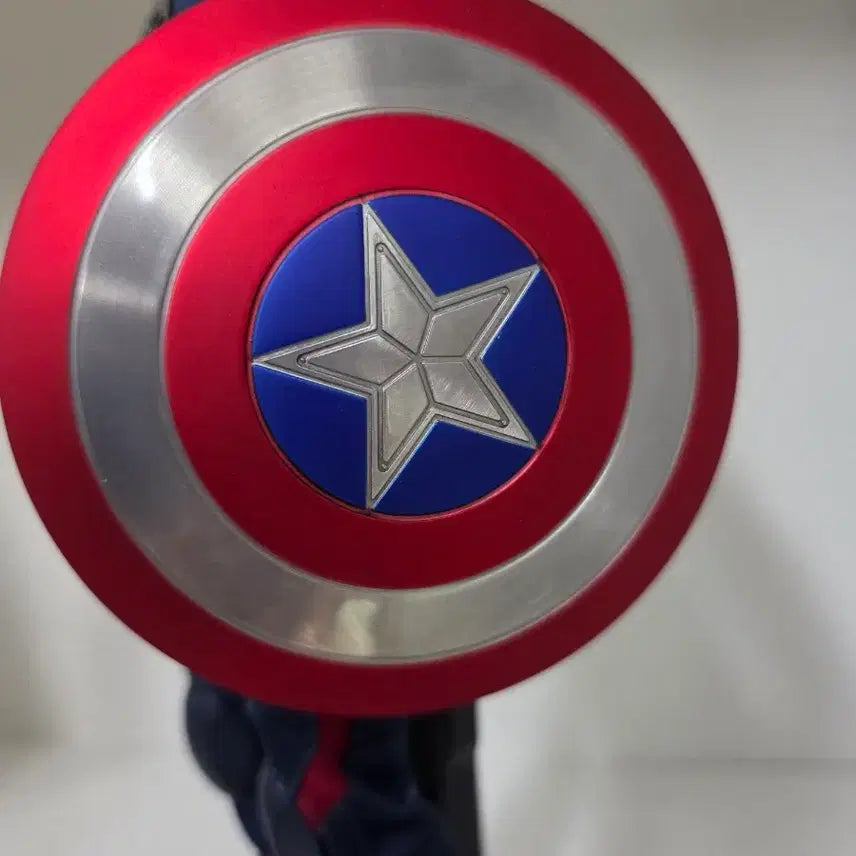 [BUNJANG] Hot Toys Captain America Avengers: Age of Ultron Figure / 핫토이 캡틴 아메리카 AOU 피규어