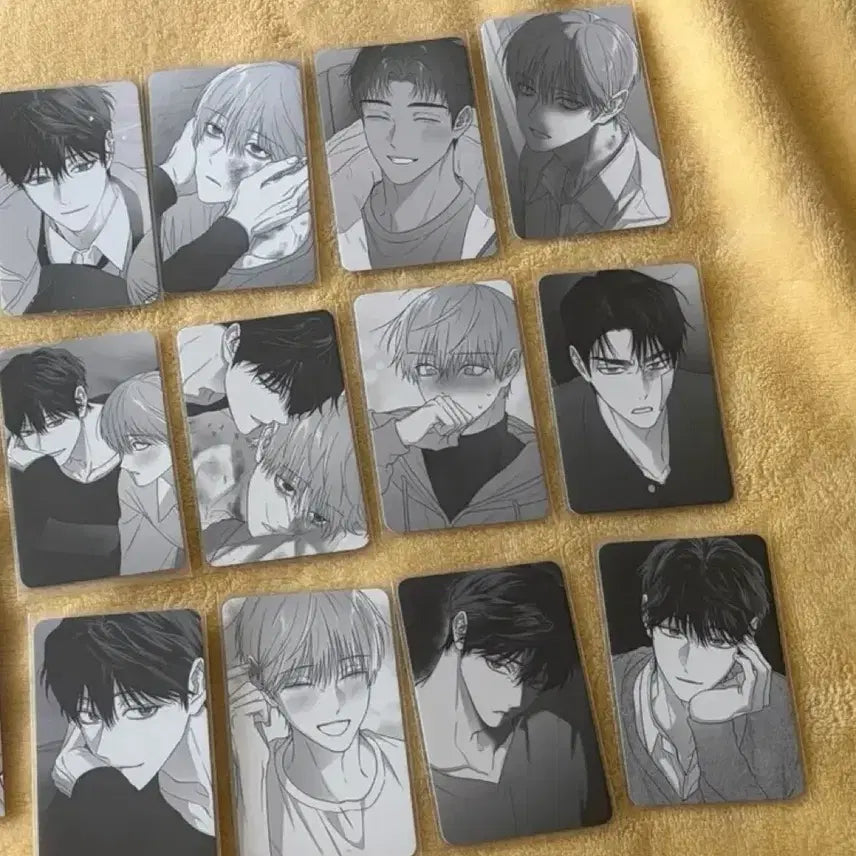 [BUNJANG] Bundle Set Photocard / 일괄 논제로섬 논섬 논제 포카 포토카드 컬포양도