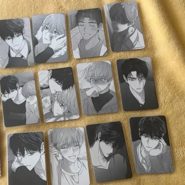 [BUNJANG] Bundle Set Photocard / 일괄 논제로섬 논섬 논제 포카 포토카드 컬포양도