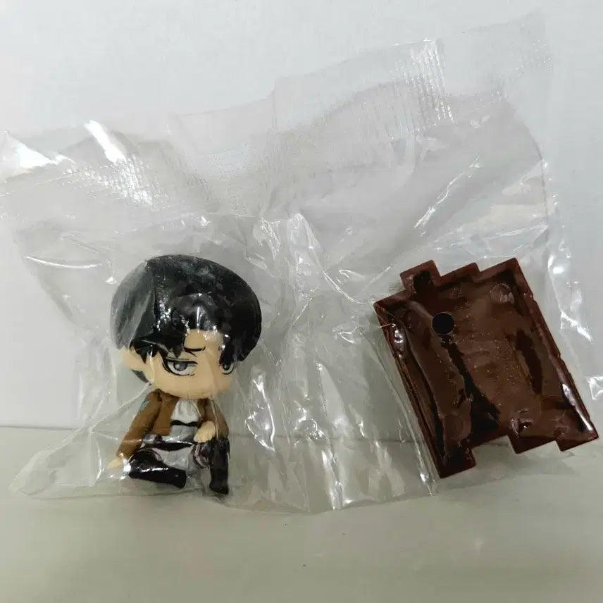 [BUNJANG] Attack on Titan Swarasetai 5 Types Set (Sealed) / 택포 9만)전종 미개봉 진격의거인 스와라세타이 5종 세트/ 에렌 리바이 미카사 아르민 장 피규어