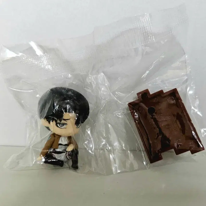 [BUNJANG] Attack on Titan Swarasetai 5 Types Set (Sealed) / 택포 9만)전종 미개봉 진격의거인 스와라세타이 5종 세트/ 에렌 리바이 미카사 아르민 장 피규어