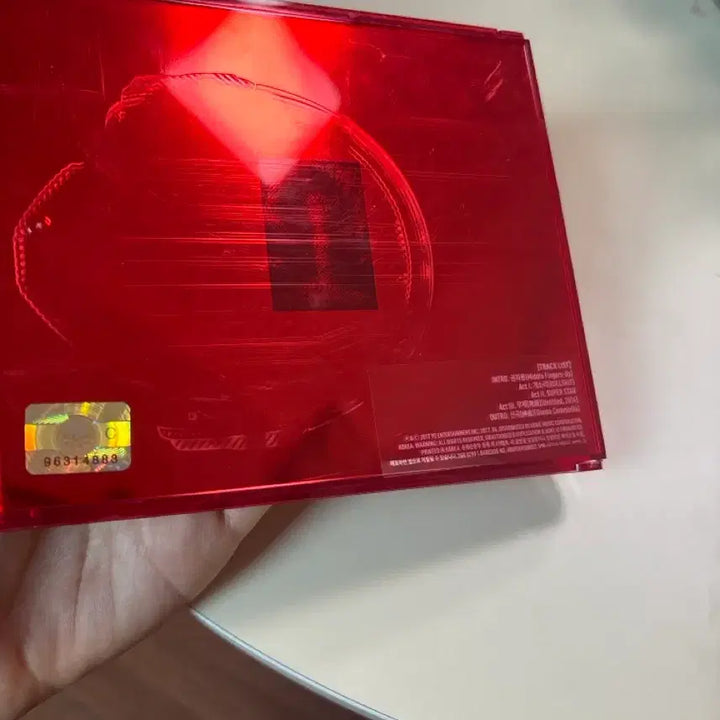 [BUNJANG] G-Dragon Untitled USB Album / 지드래곤 무제 USB 앨범