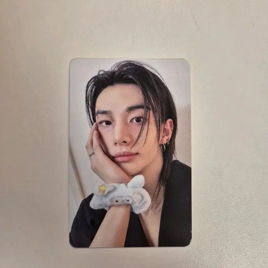 [BUNJANG] Stray Kids Run It Concert Hyunjin Photocard / 스트레이키즈 런잇 (Run it) 콘서트 첫첫 7/25 입장 현진 포토카드