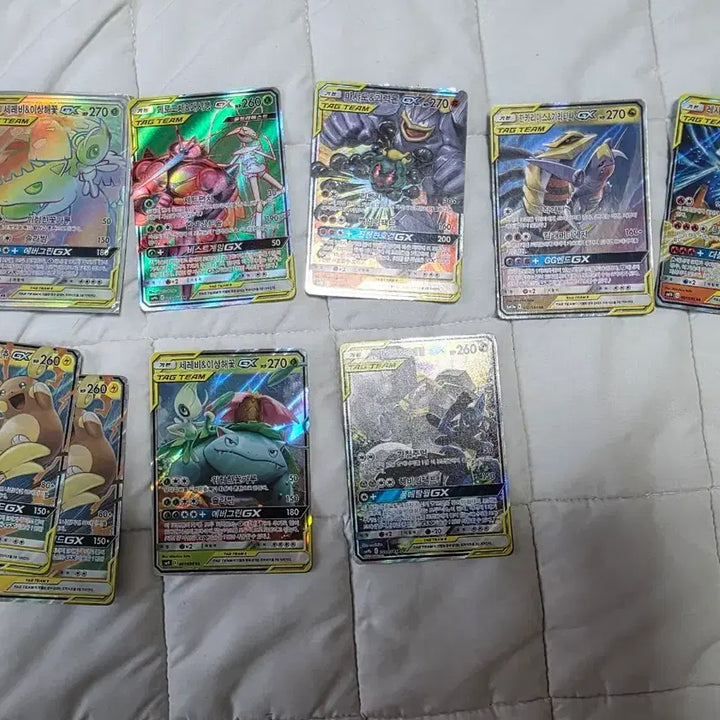 [BUNJANG] Pokemon Ancient Cards Bundle Set / 포켓몬카드 고대 카드 일괄 판매합니다 교환도 가능