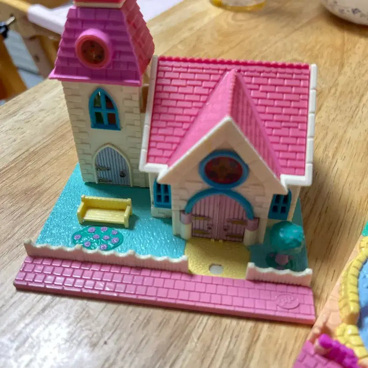 [BUNJANG] Polly Pocket Bundle / 폴리포켓 일괄