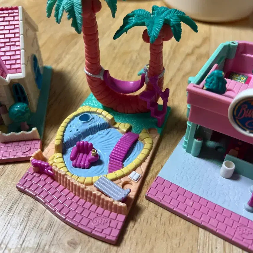 [BUNJANG] Polly Pocket Bundle / 폴리포켓 일괄