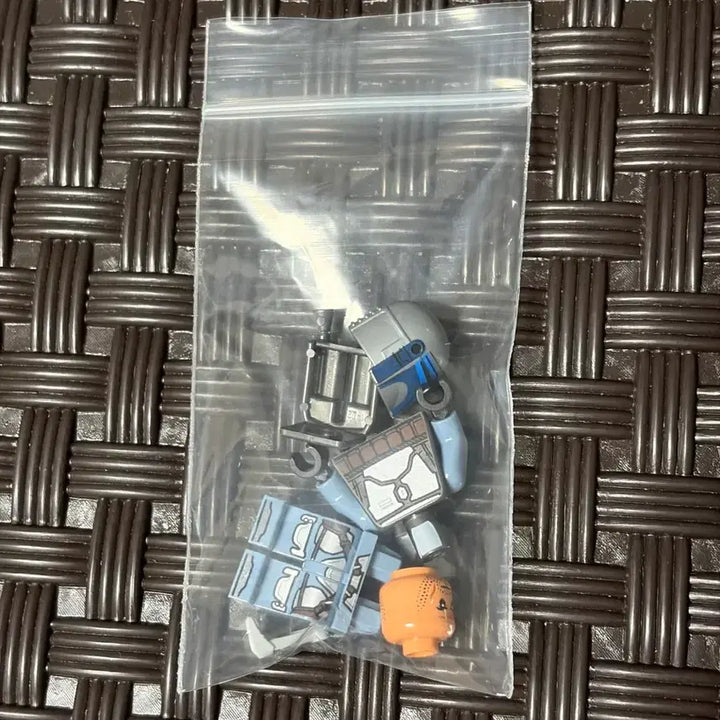 [BUNJANG] LEGO Star Wars 75343 Jango Fett Minifigure / 레고 스타워즈 75433 장고펫 미피
