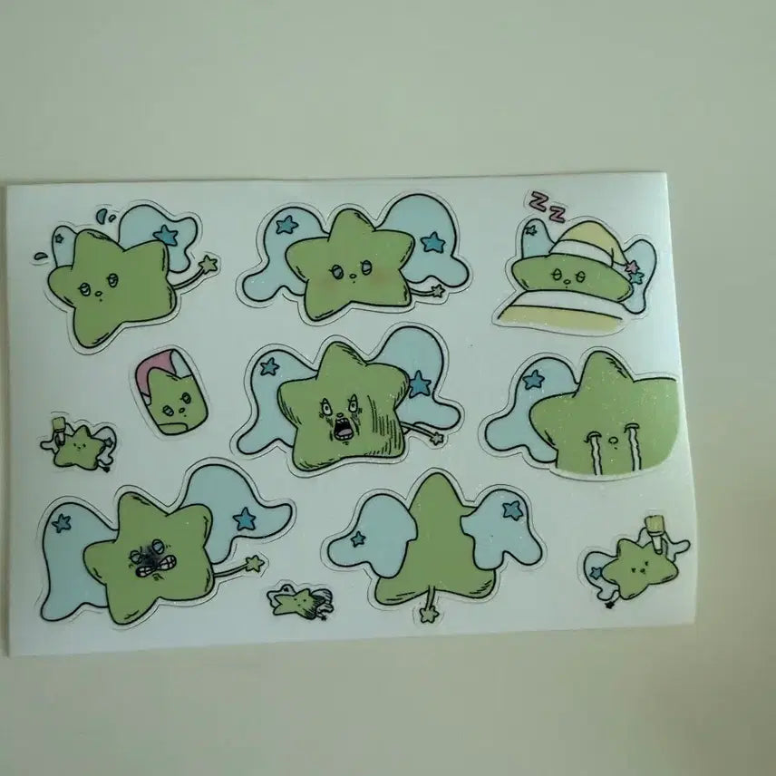 [BUNJANG] NCT WISH Wichyu Sticker / 엔시티 위시 위츄 스티커