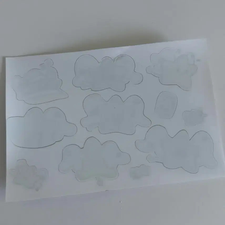 [BUNJANG] NCT WISH Wichyu Sticker / 엔시티 위시 위츄 스티커