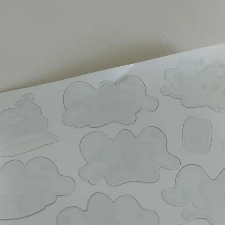[BUNJANG] NCT WISH Wichyu Sticker / 엔시티 위시 시온 리쿠 유으시 재희 사쿠야 료 위츄 스티커