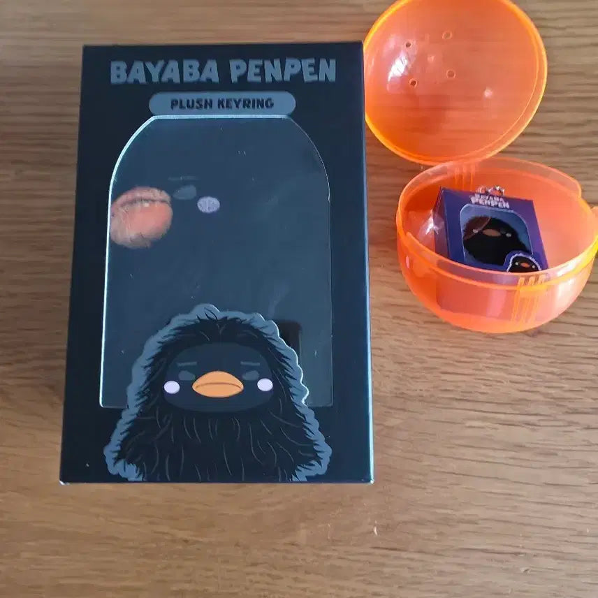 [BUNJANG] Baybayaba Penguin Gacha Figure Set / 바야바펭과 가챠