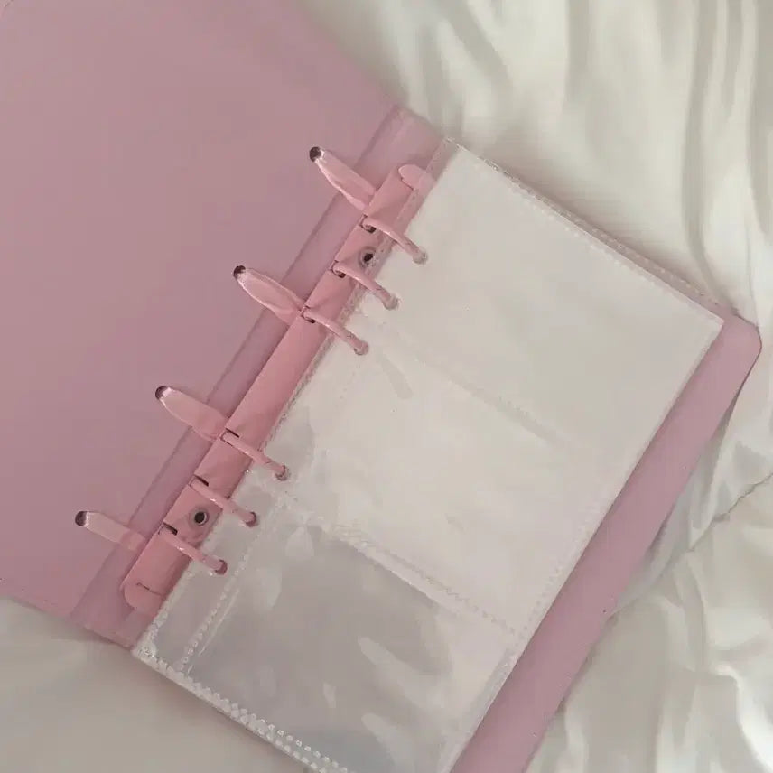 [BUNJANG] Balletcore Binder / <할인> 발레코어 바인더 포카바인더