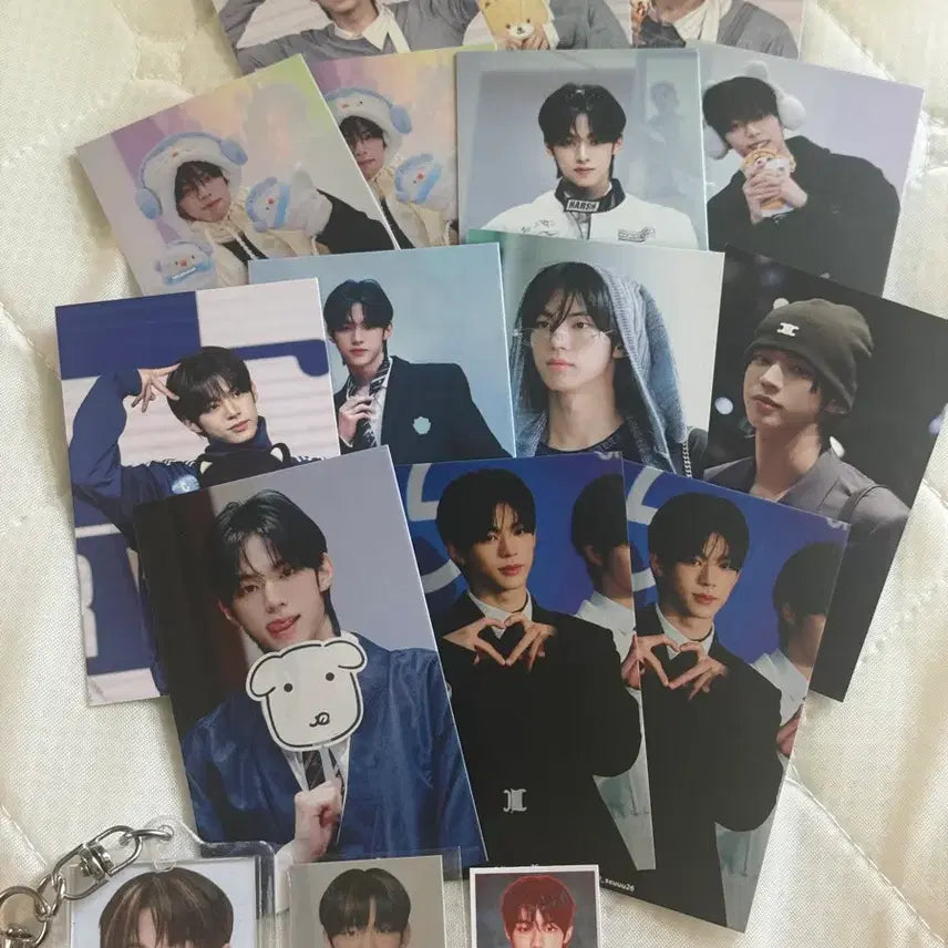 [BUNJANG] SEVENTEEN Dokyeom Birthday Cafe Goods / 도훈 생카