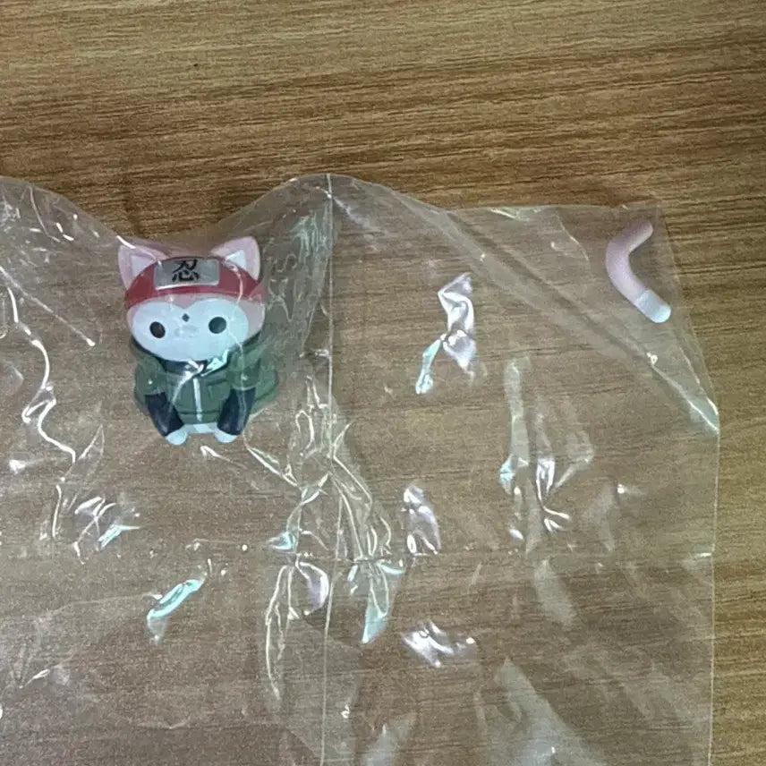 [BUNJANG] Mega Cat Naruto Shippuden Sakura Sealed / 메가캣 냐루토 나루토 질풍전 사쿠라 미개봉