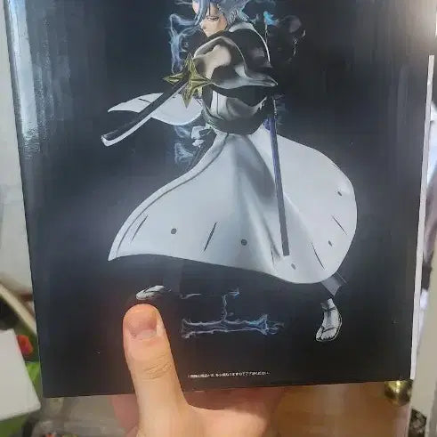 [BUNJANG] Bleach Toushiro Hitsugaya A Prize Figure / 블리치 a상 토시로