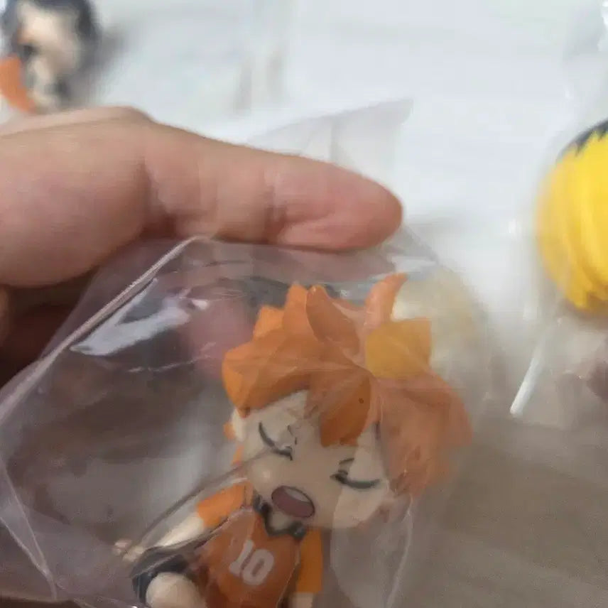 [BUNJANG] Haikyuu!! Kubok Box Set / 하이큐 꾸벅 피규어 일괄판매합니다~