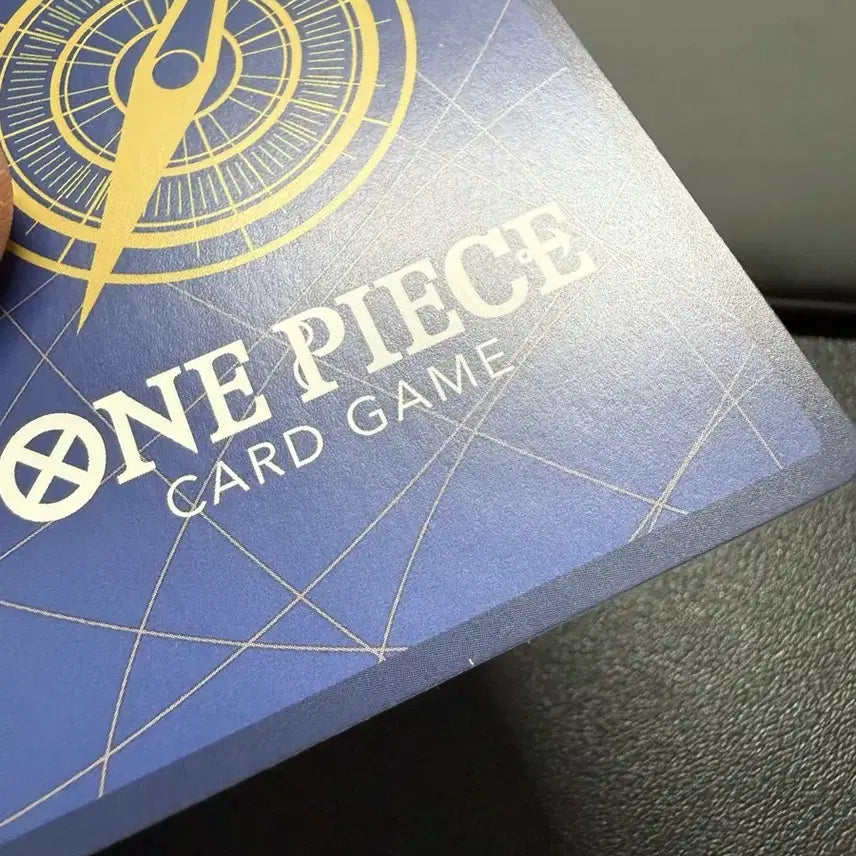 [BUNJANG] One Piece Yamato Card Black &amp; White Set - North American Edition / [희귀]북미판 원피스 야마토 카드 블랙화이트 페레