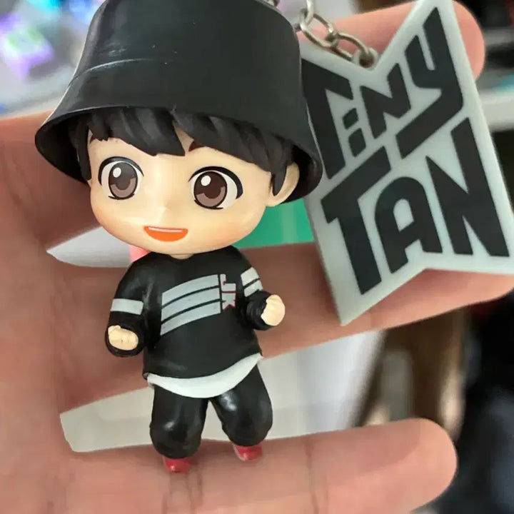 [BUNJANG] BTS Jungkook JK Limited Edition Commuter Card Keyring / 한정판 BTS 진정국 JK 교통카드 키링