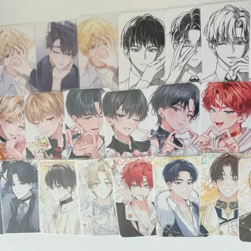[BUNJANG] Demutjuch Photocard Bundle Set / (추가) 데못죽 포카 포토카드 일괄판매 연늘님 풀빵님 다마네기님