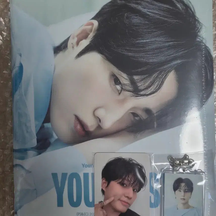 [BUNJANG] DAY6 Young K Youngest Album Photocard POB / 영케이 팬즈 특전 미공포 포카 / 영기스트 앨범