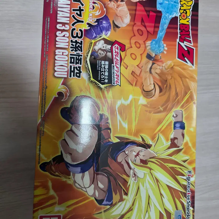 [BUNJANG] Bandai Spirits Figure-rise Standard Super Saiyan 3 Goku Model Kit / 피규어라이즈 스탠다드 초사이어인3 손오공 판매