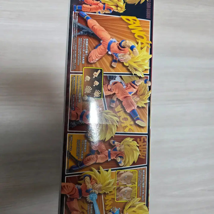 [BUNJANG] Bandai Spirits Figure-rise Standard Super Saiyan 3 Goku Model Kit / 피규어라이즈 스탠다드 초사이어인3 손오공 판매