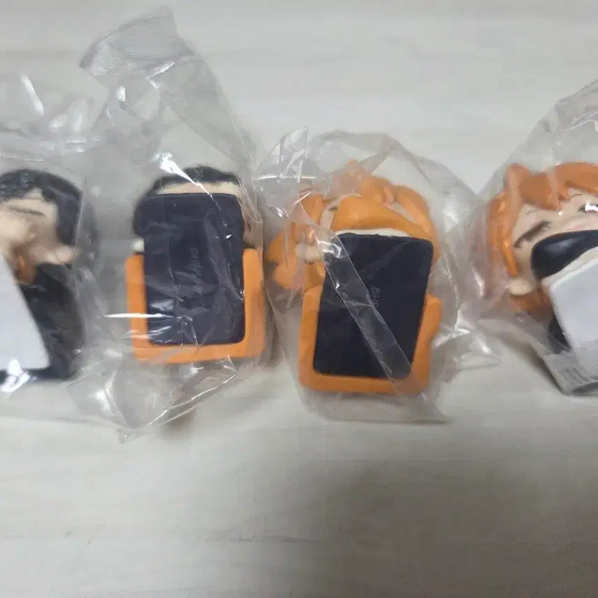 [BUNJANG] Haikyuu!! Hinata Kageyama Onemu Tan 4-Piece Bundle Set / 하이큐 히나타 카게야마 오네무탄 4종 일괄판매합니다~