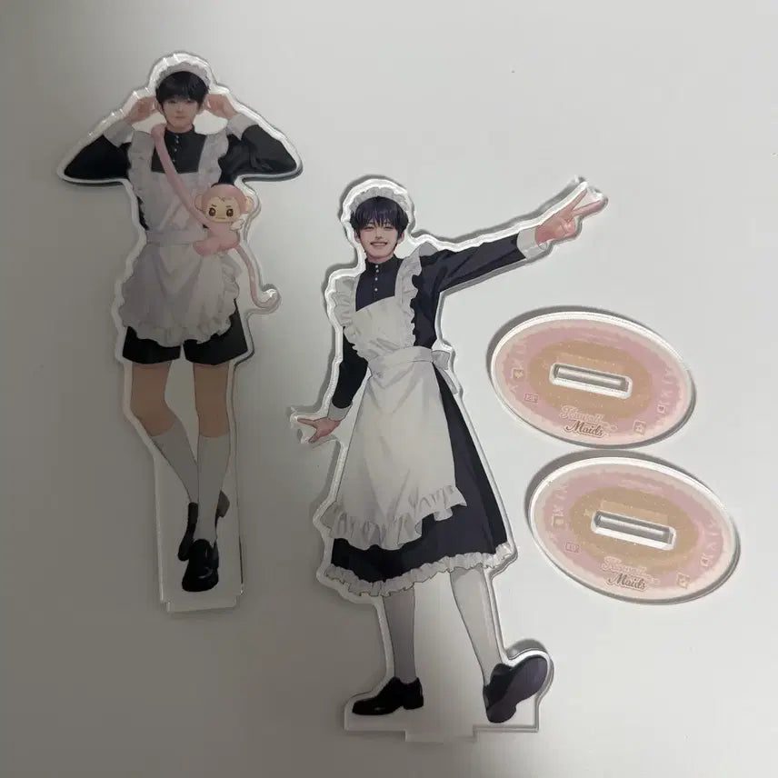 [BUNJANG] Alpaca Drive One (ARD1) Sanghyun Geonwoo Acrylic Stand / 알파드라이브원 알디원 상현 건우 아크릴 스탠드 양도 정상현 김건우