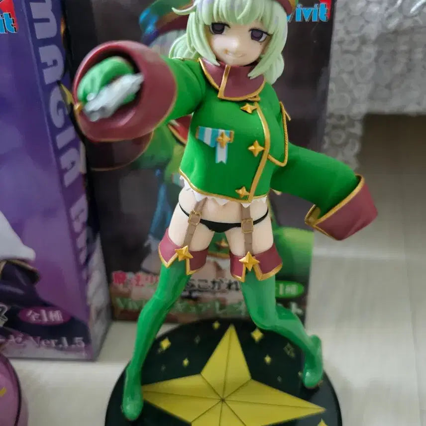 [BUNJANG] Magical Girl Inspired Figure Bundle Set / 마법소녀를 동경해서 피규어 일괄