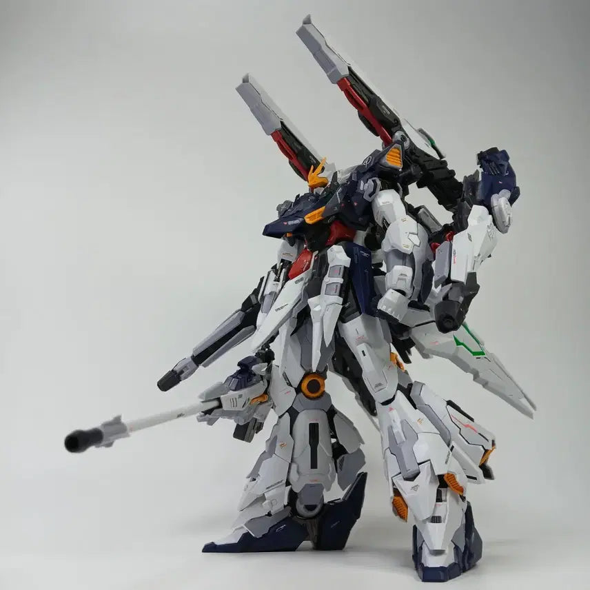 [BUNJANG] Zao Workshop Oracle 1/72 Scale Model Kit - Assembled with Bonus Base / 자오워크샵 오라클 프라모델 조립완성품 특전베이스포함