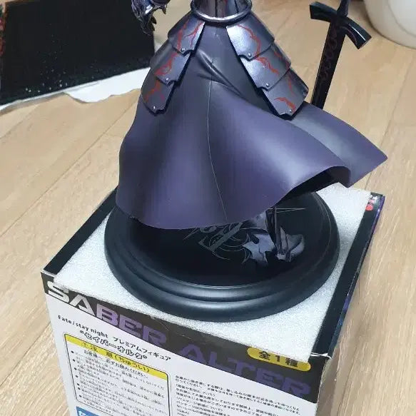 [BUNJANG] Fate/stay night Saber Alter Figure (Unsealed) / 개봉)페이트 스테이 나이트 세이버 얼터 피규어