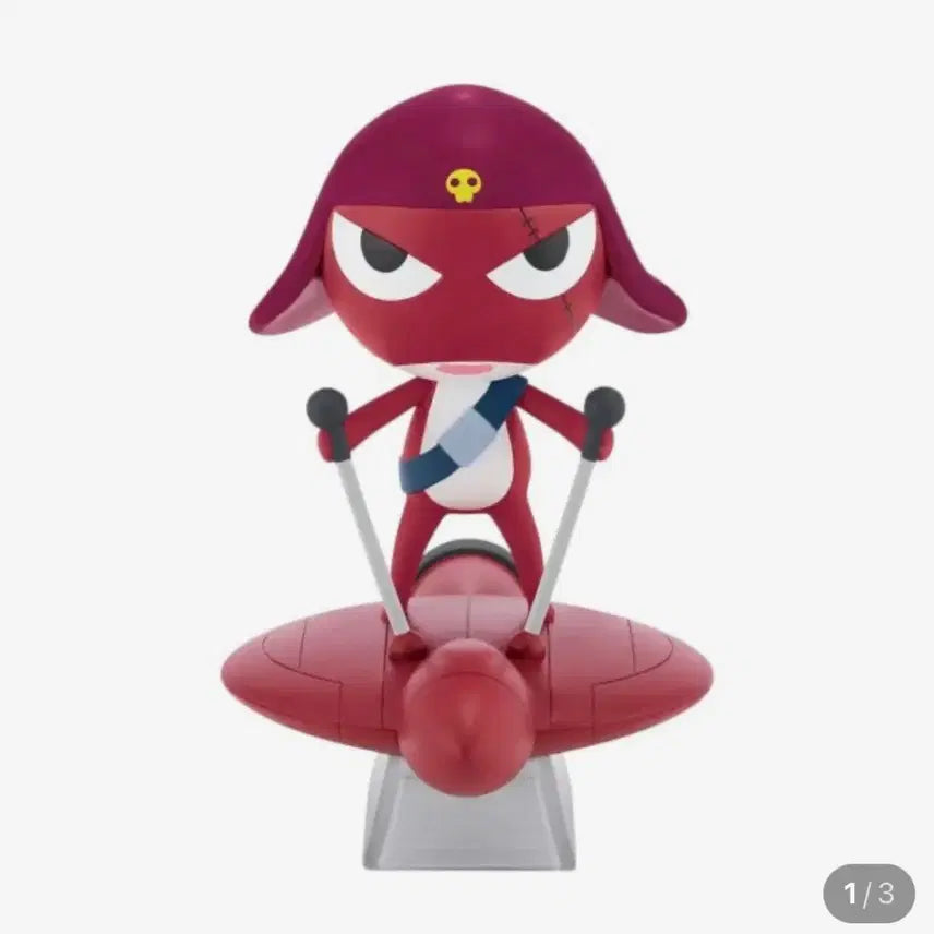[BUNJANG] Keroro Kuji Sergeant Giroro Figure (D Prize) - New, Unsealed / 케로로 쿠지 D상 기로로 피규어 미개봉 새상품