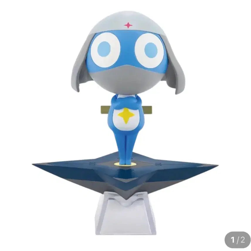 [BUNJANG] Keroro Kuji F Prize Dororo Figure (Sealed) / 케로로쿠지 F상 도로로 피규어 미개봉 새상품