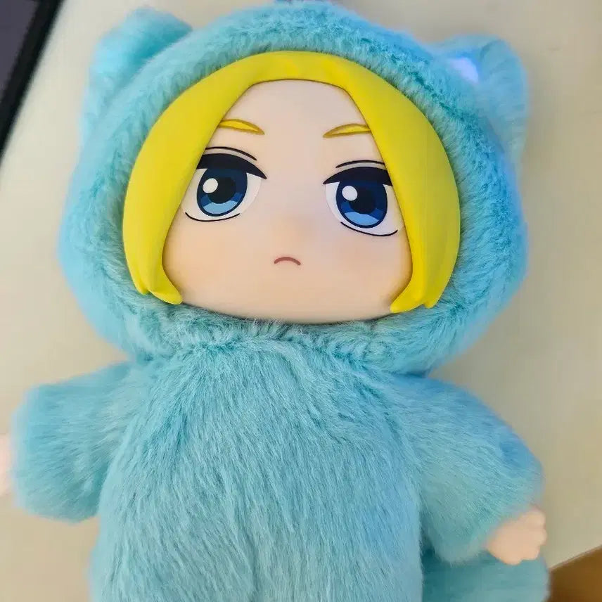 [BUNJANG] Sakura Days Shin Random Plush Doll / 사카모토데이즈 EAKI 랜덤 인형(신)